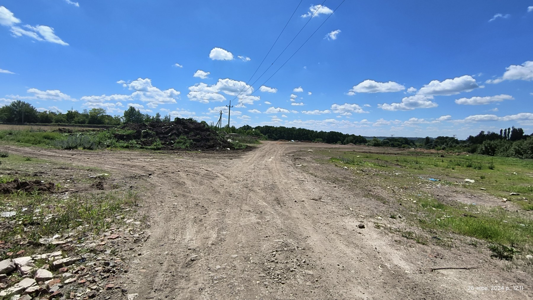 Продажа участка под индивидуальное жилое строительство 3 соток