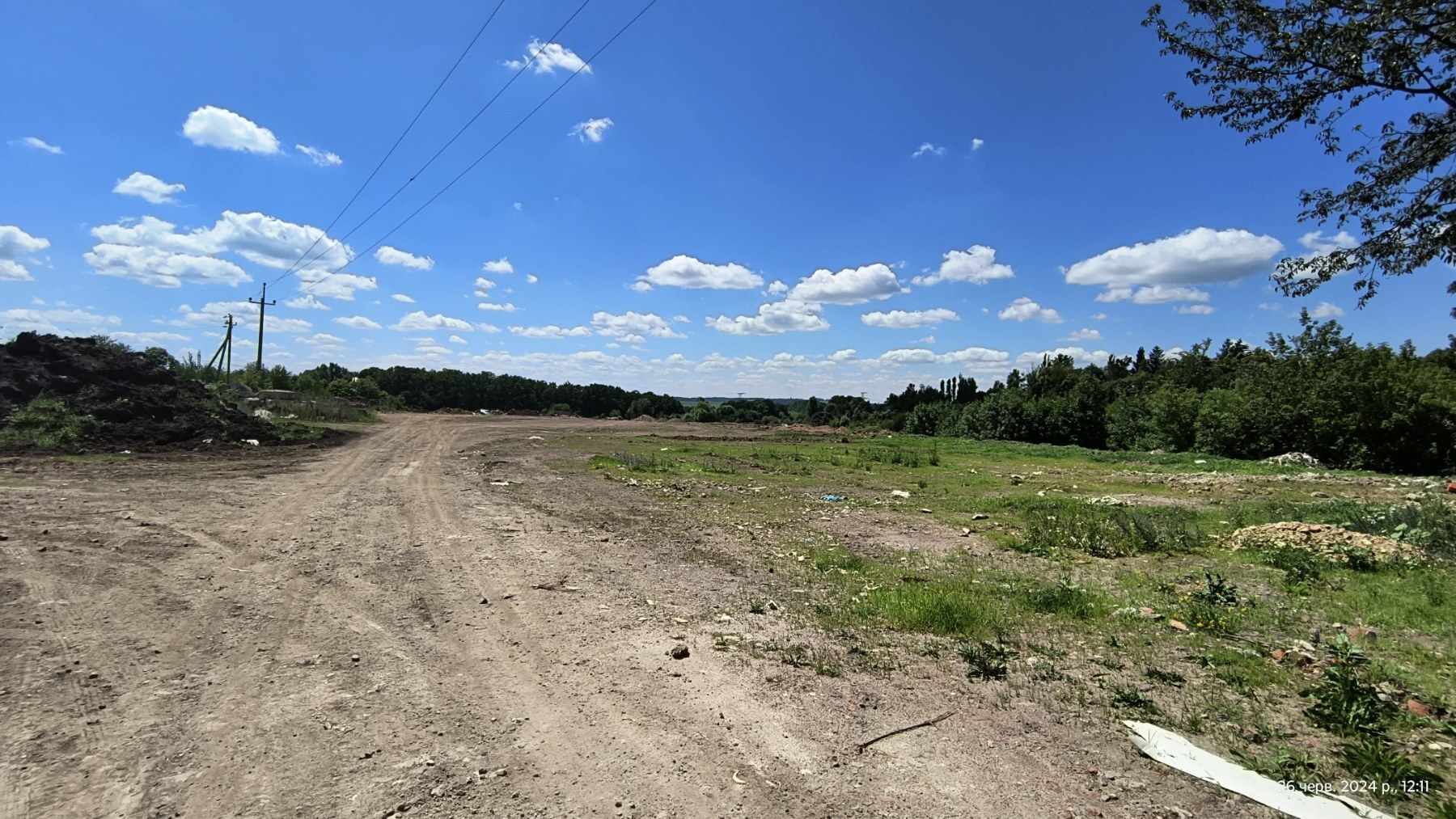 Продажа участка под индивидуальное жилое строительство 3 соток