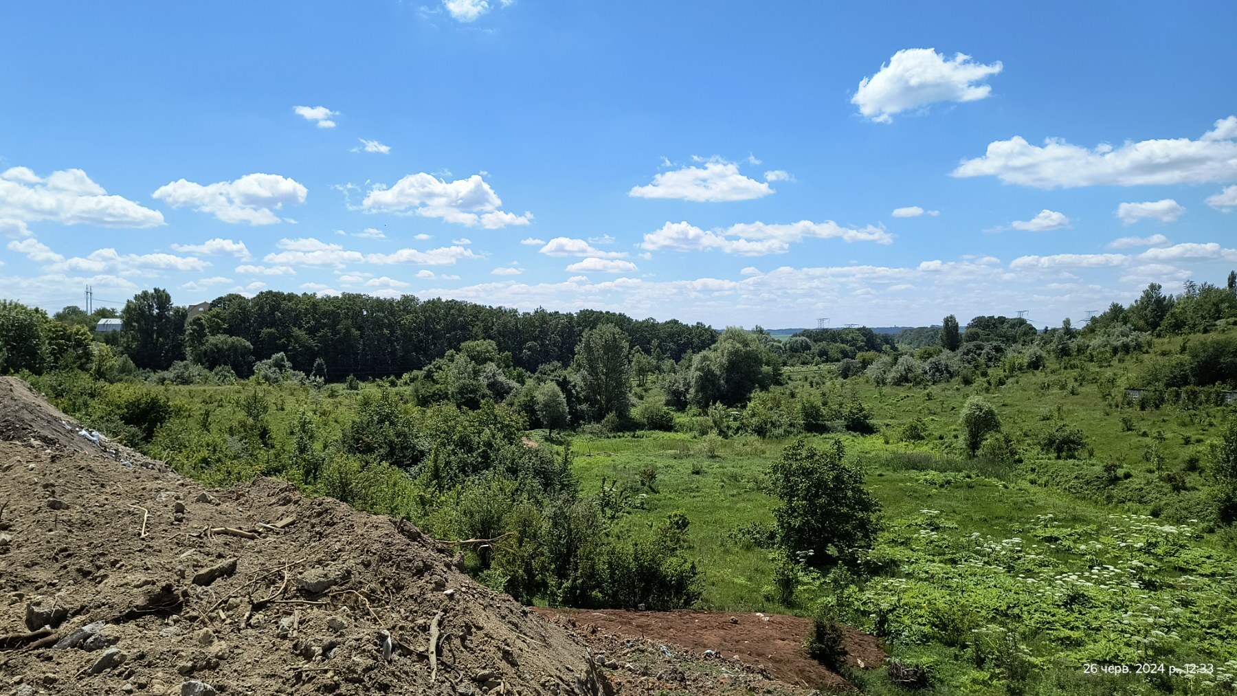 Продажа участка под индивидуальное жилое строительство 3 соток