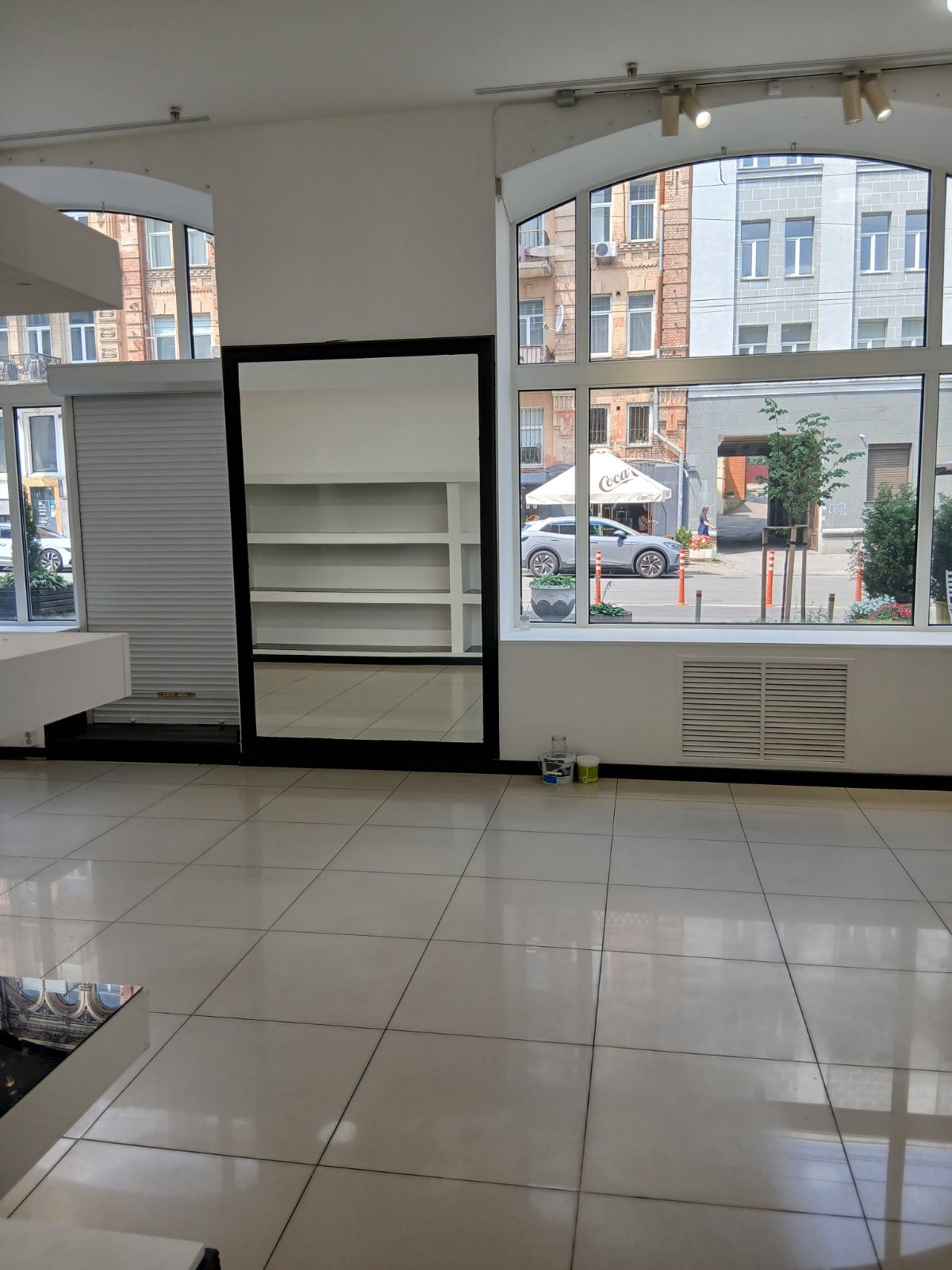 Аренда магазина 122 м², Шота Руставели ул., 21