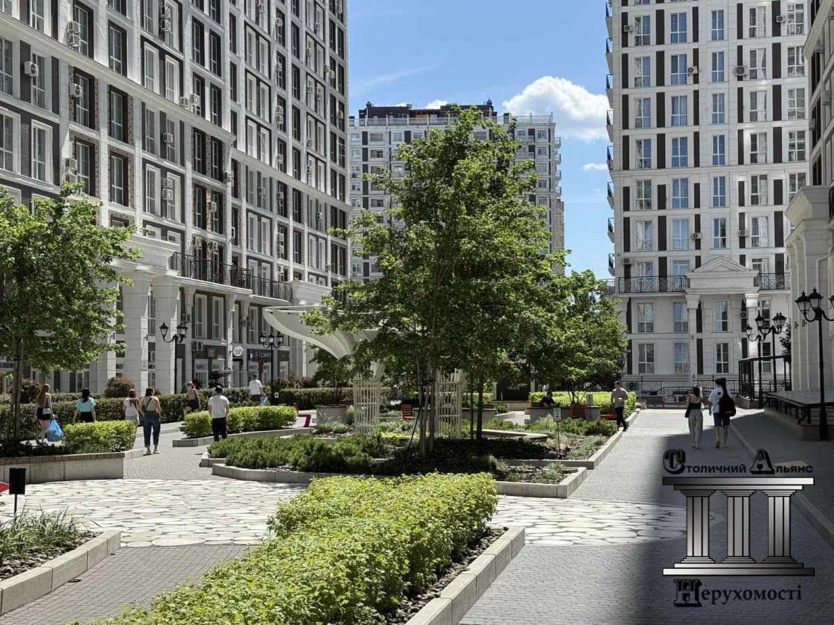 Продажа 1-комнатной квартиры 41 м², Михаила Максимовича ул., 26В