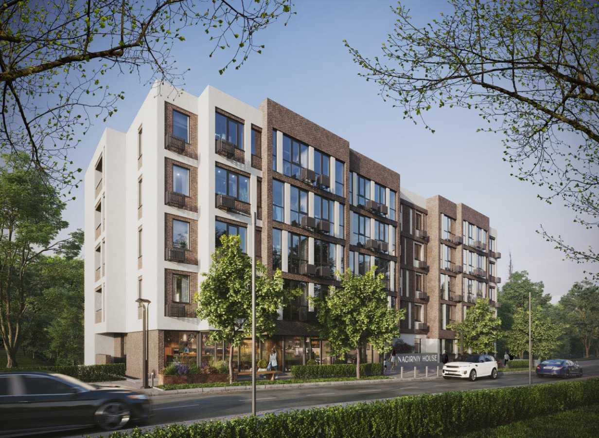 Продажа 1-комнатной квартиры 25 м², Нагорный пер., 16