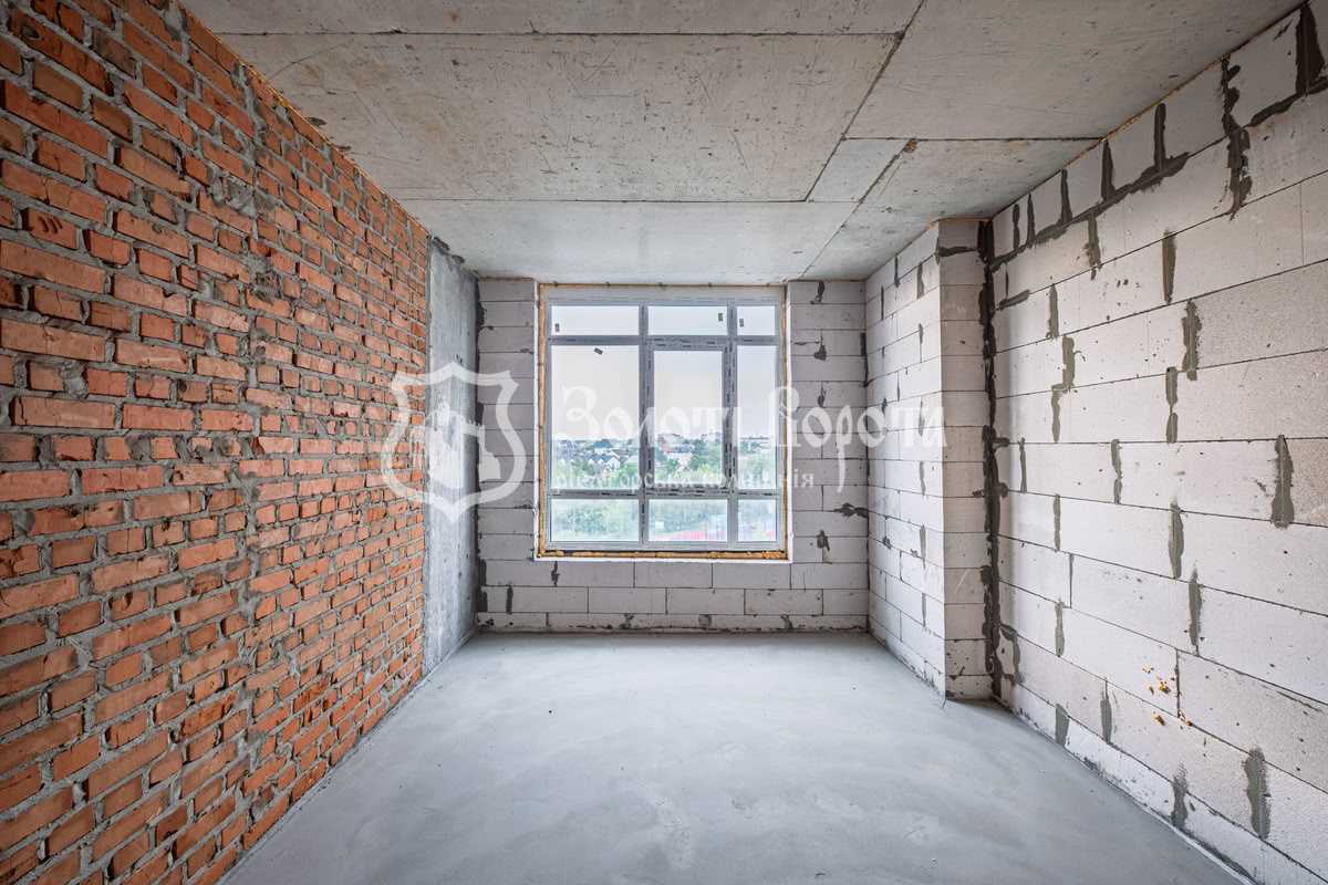 Продаж 1-кімнатної квартири 40.8 м², Ольги Кобилянської, 1в/20