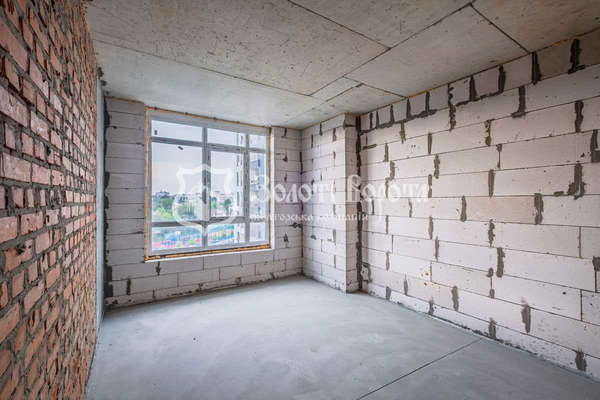 Продаж 1-кімнатної квартири 40.8 м², Ольги Кобилянської, 1в/20