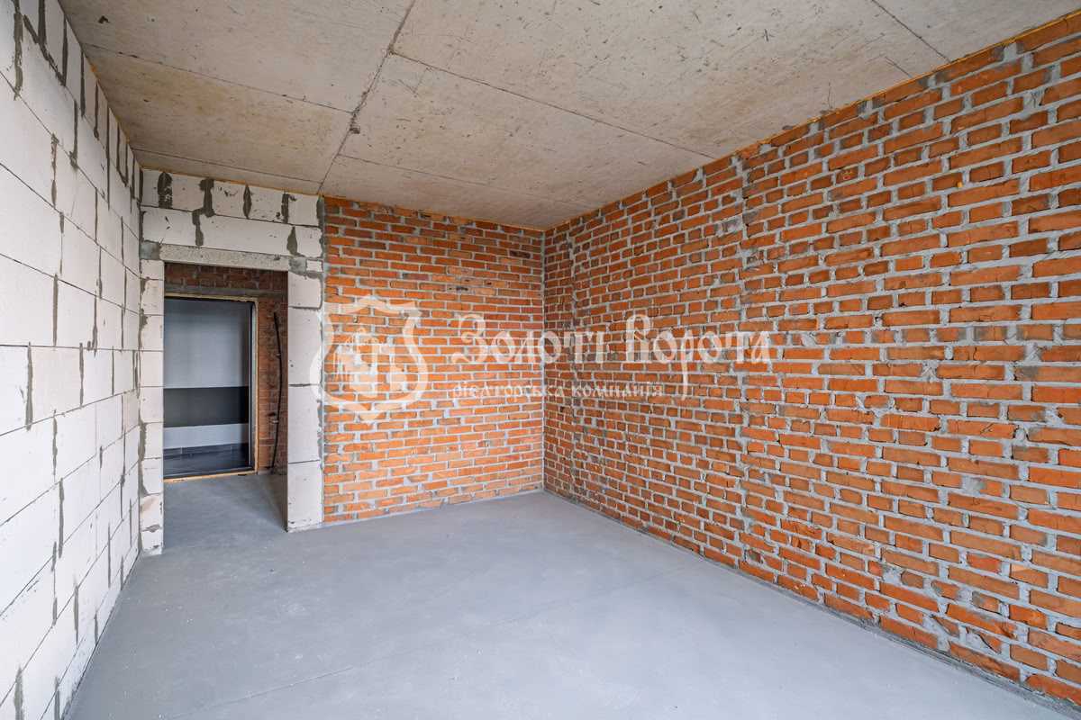 Продаж 1-кімнатної квартири 40.8 м², Ольги Кобилянської, 1в/20