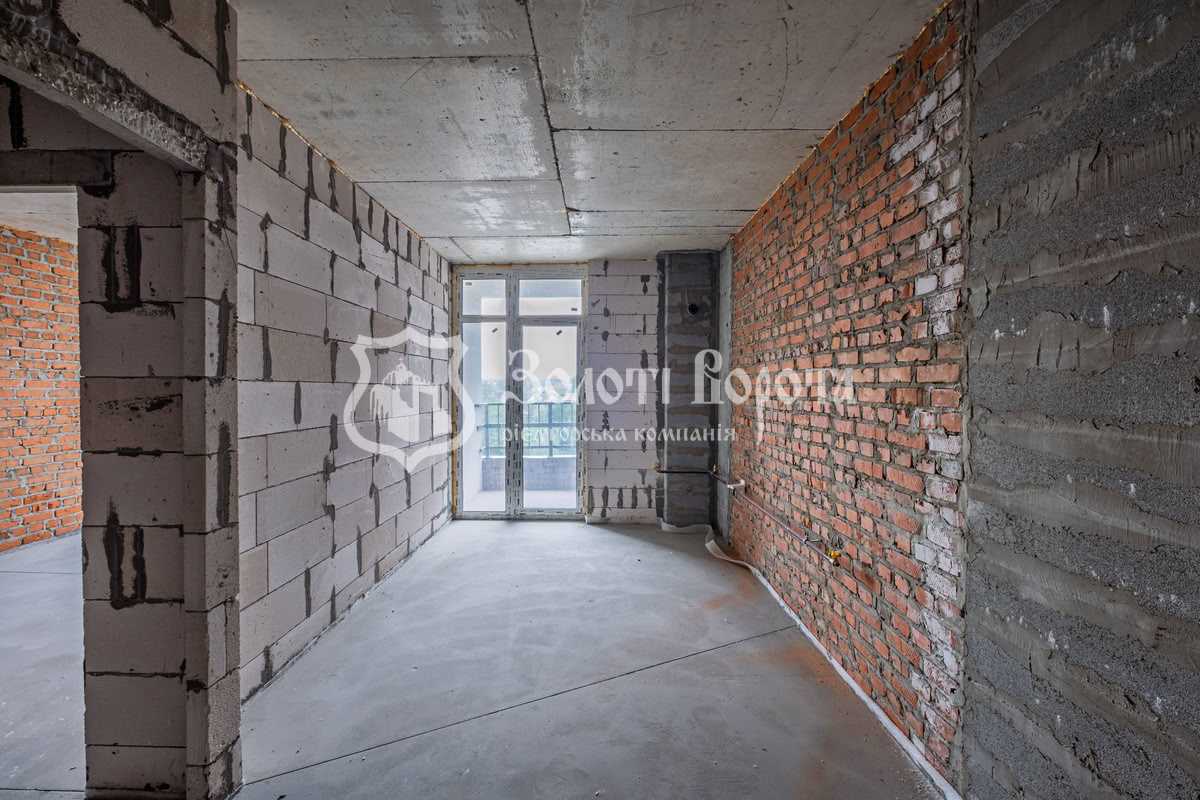Продаж 1-кімнатної квартири 40.8 м², Ольги Кобилянської, 1в/20