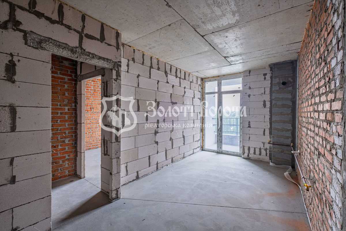 Продаж 1-кімнатної квартири 40.8 м², Ольги Кобилянської, 1в/20