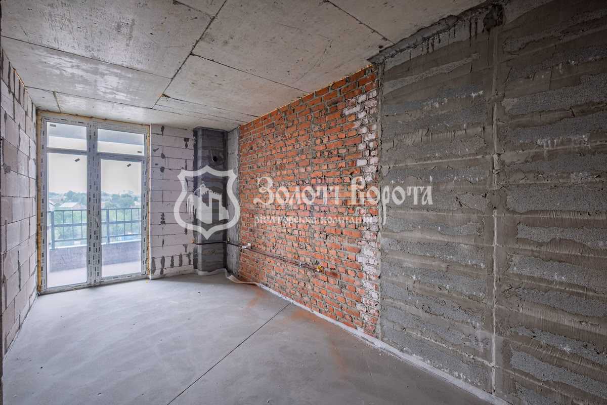 Продаж 1-кімнатної квартири 40.8 м², Ольги Кобилянської, 1в/20
