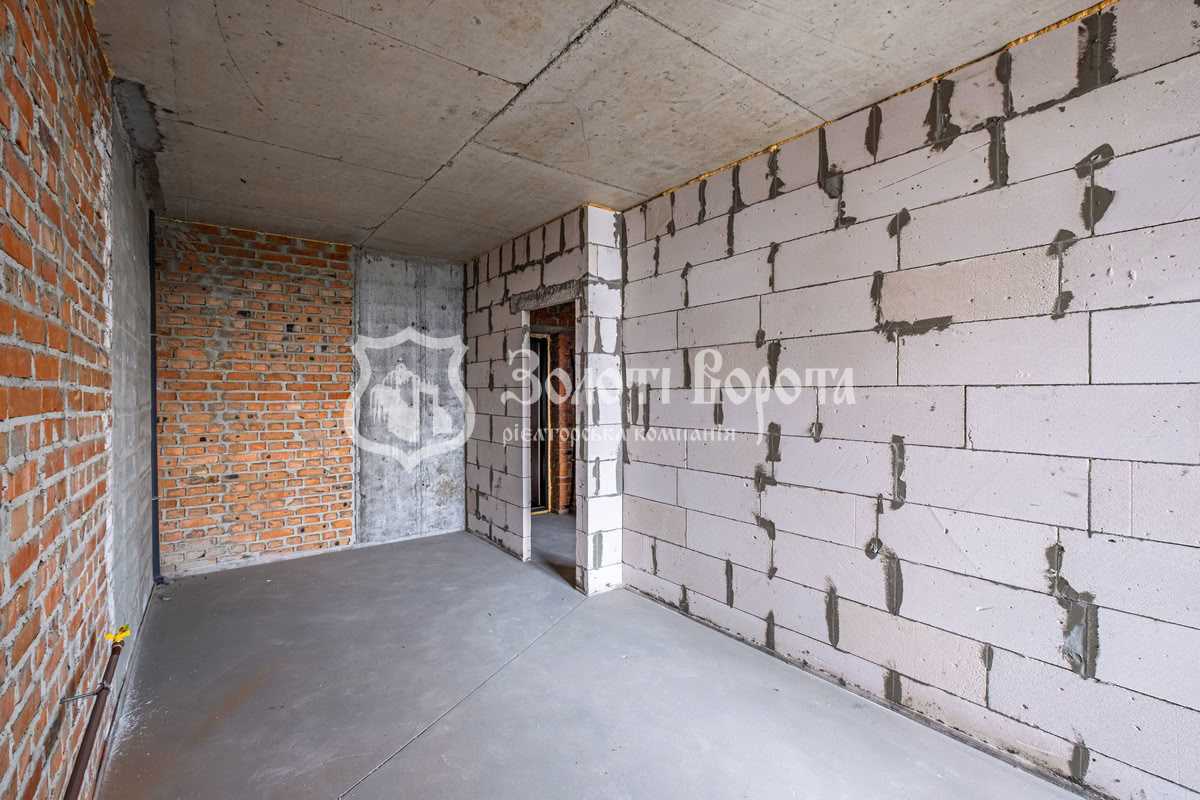Продаж 1-кімнатної квартири 40.8 м², Ольги Кобилянської, 1в/20