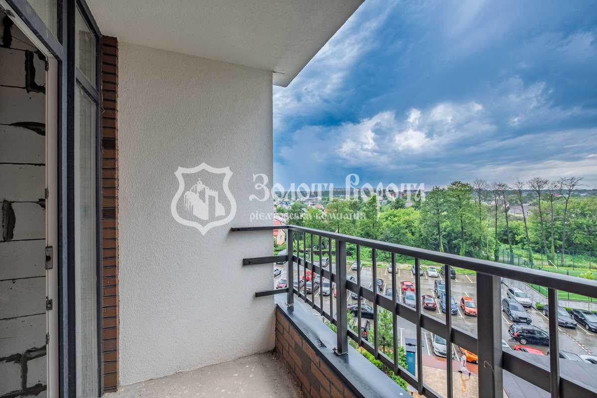 Продаж 1-кімнатної квартири 40.8 м², Ольги Кобилянської, 1в/20