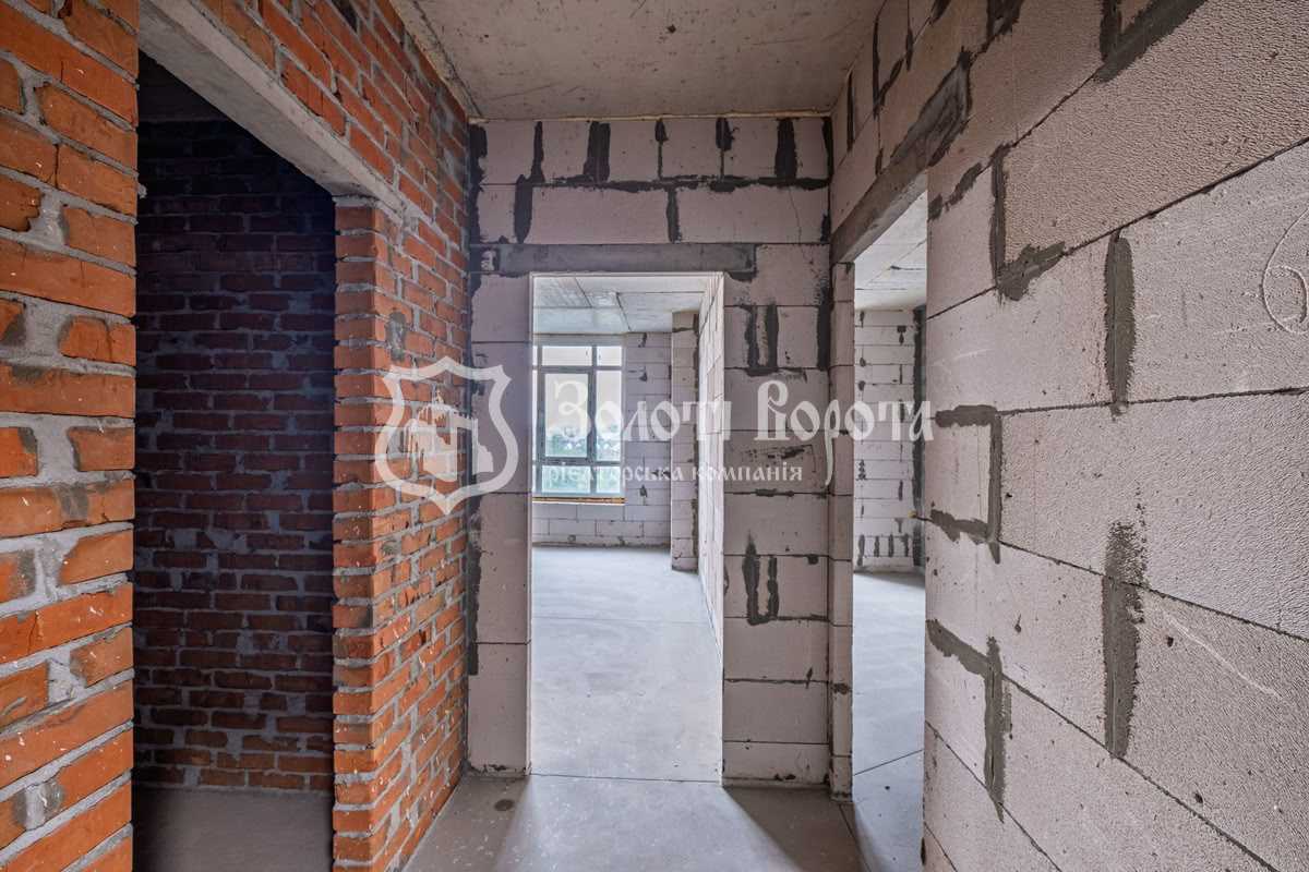 Продаж 1-кімнатної квартири 40.8 м², Ольги Кобилянської, 1в/20