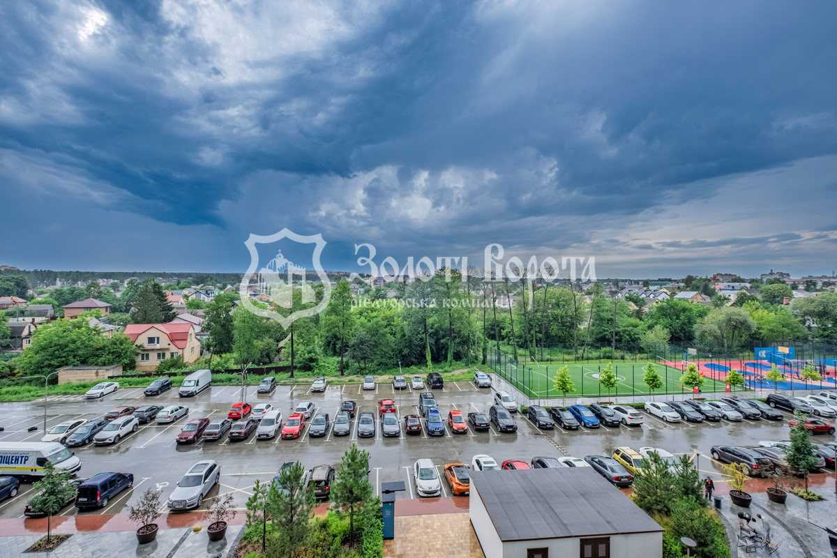 Продаж 1-кімнатної квартири 40.8 м², Ольги Кобилянської, 1в/20