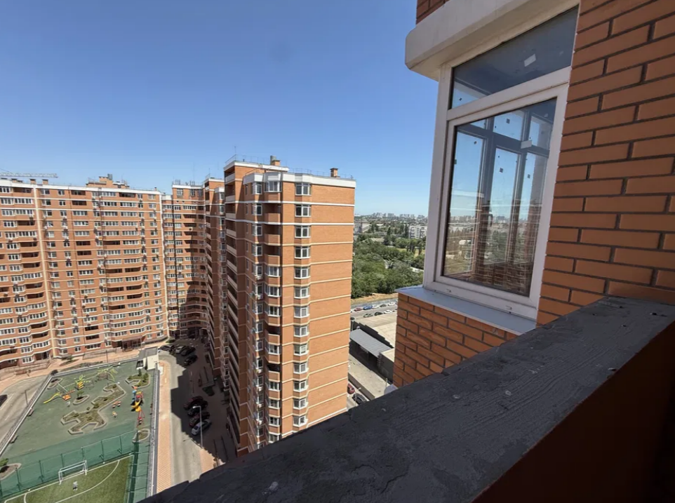 Продажа 2-комнатной квартиры 61 м², Овидиопольская дор.
