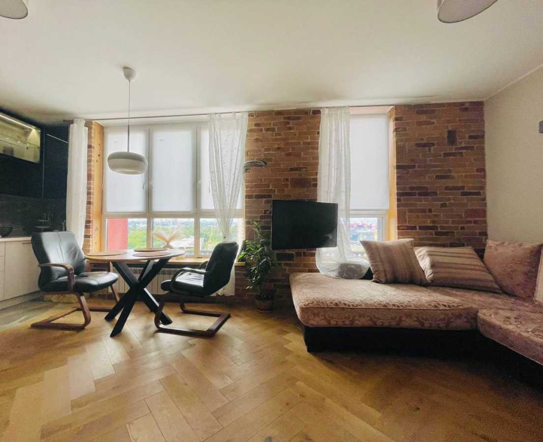 Продажа 1-комнатной квартиры 51 м², Степана Бандеры просп., 27