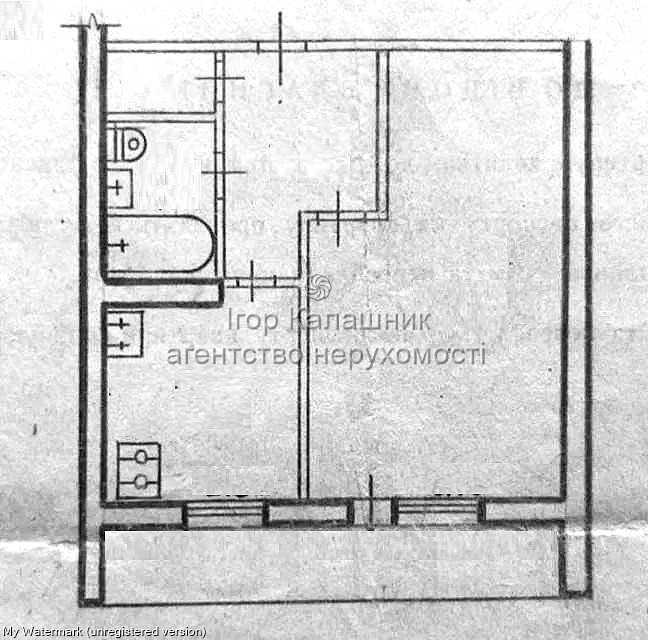 Аренда 1-комнатной квартиры 38.8 м², Космонавта Волкова ул., 18