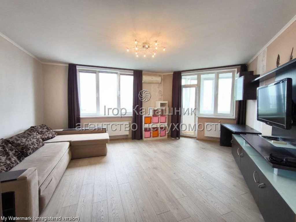 Продажа 1-комнатной квартиры 57 м², Вышгородская ул., 45А/2