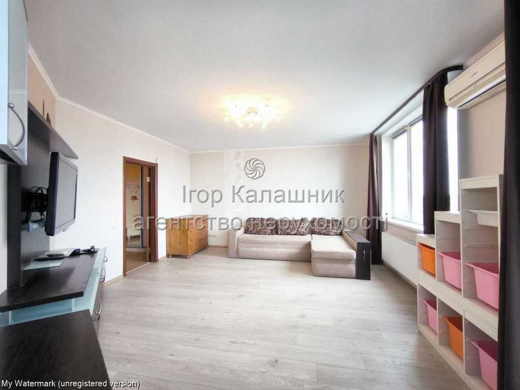 Продажа 1-комнатной квартиры 57 м², Вышгородская ул., 45А/2
