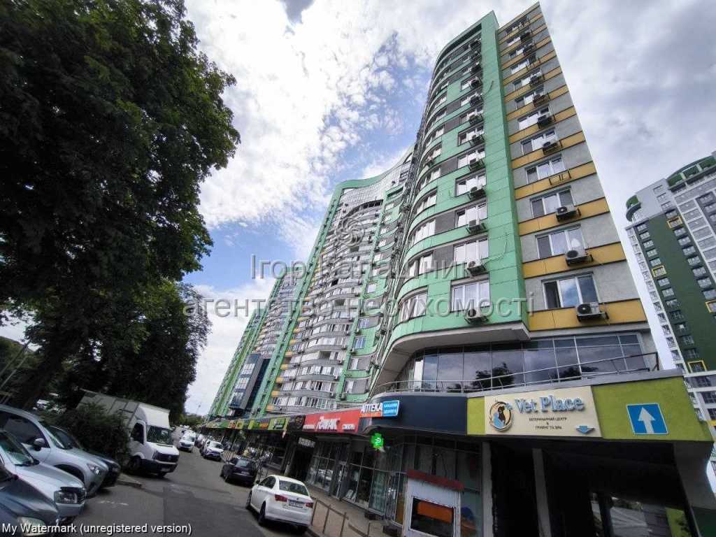 Продажа 1-комнатной квартиры 57 м², Вышгородская ул., 45А/2