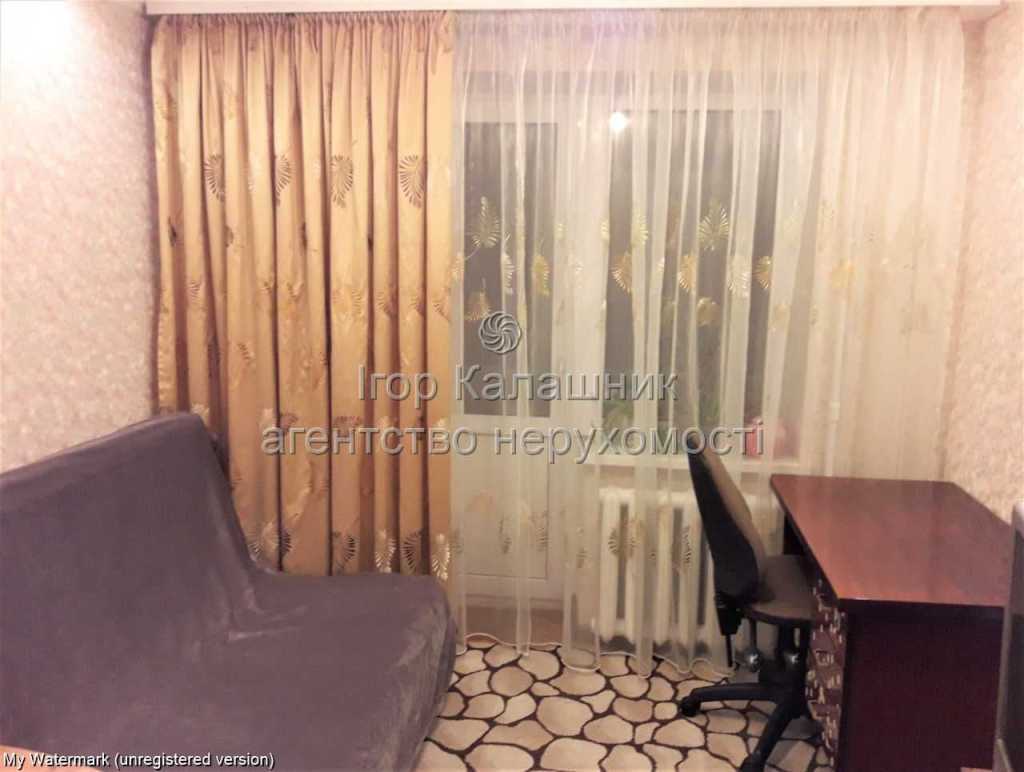 Аренда 2-комнатной квартиры 45 м², Правды просп., 80А