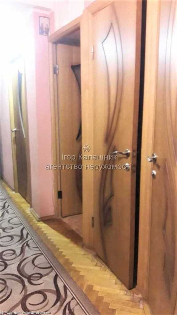Аренда 2-комнатной квартиры 45 м², Правды просп., 80А
