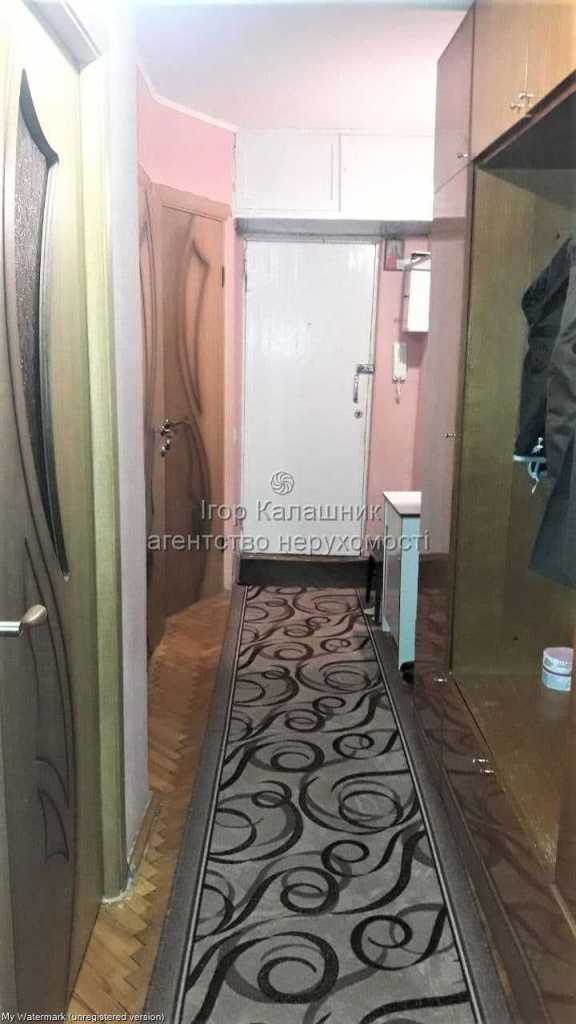 Аренда 2-комнатной квартиры 45 м², Правды просп., 80А