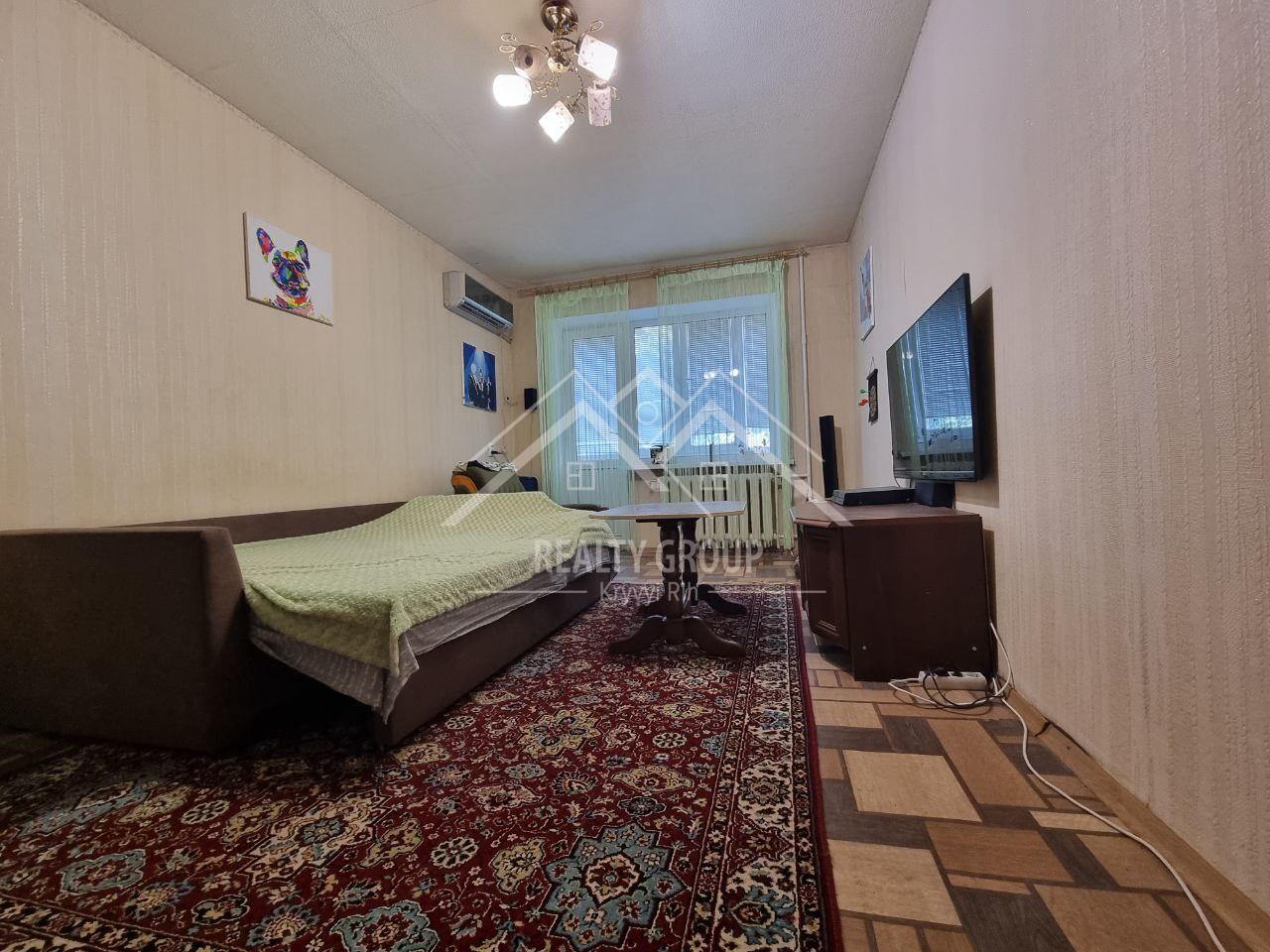Продажа 1-комнатной квартиры 31 м², Петра Калнышевского ул., 1Б