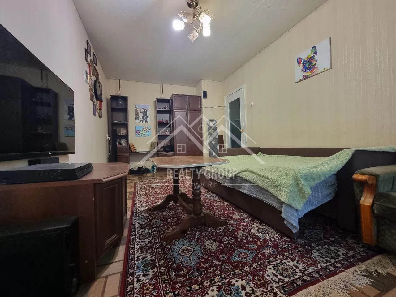 Продажа 1-комнатной квартиры 31 м², Петра Калнышевского ул., 1Б