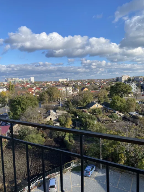 Продажа 1-комнатной квартиры 41 м², Люстдорфская дор.