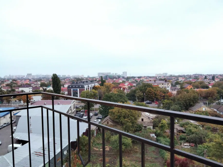 Продажа 1-комнатной квартиры 41 м², Люстдорфская дор.