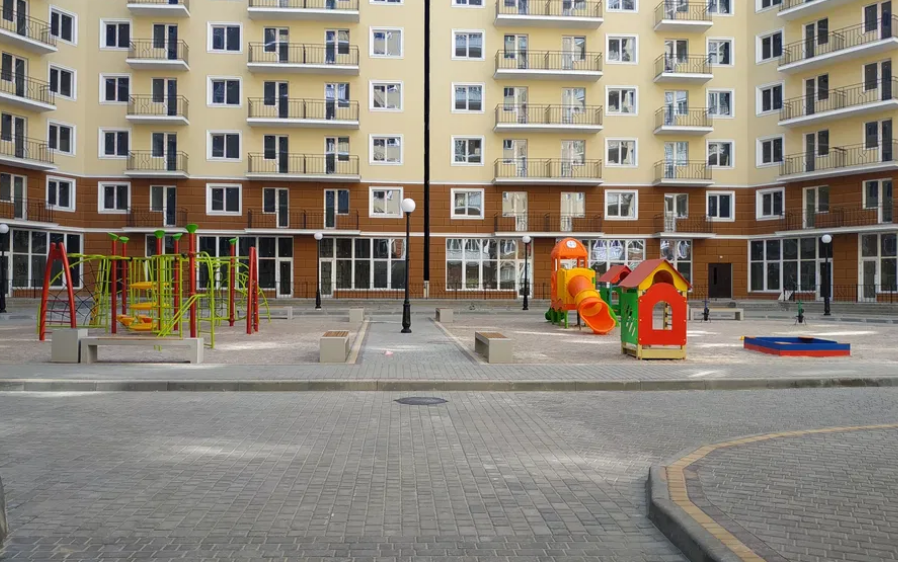 Продажа 1-комнатной квартиры 41 м², Люстдорфская дор.