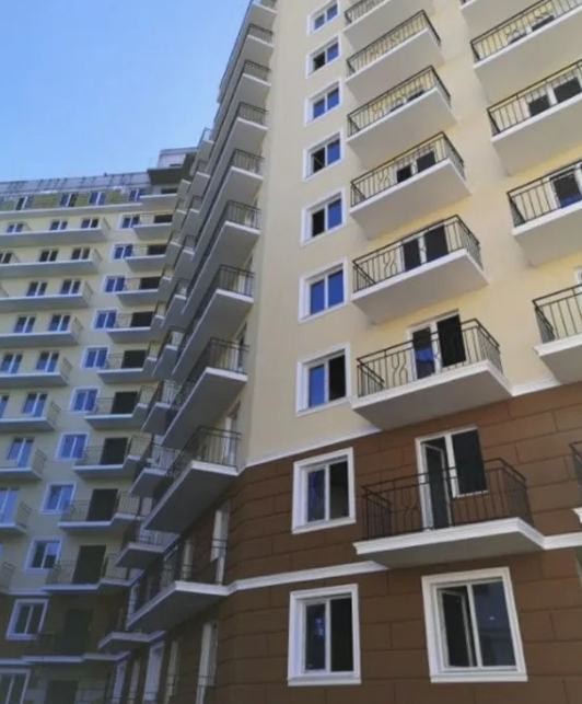 Продажа 1-комнатной квартиры 41 м², Люстдорфская дор.