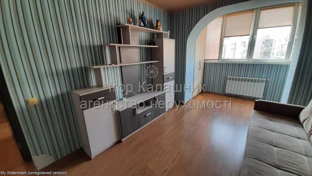 Продажа 2-комнатной квартиры 63.6 м², Бориспольская ул., 6