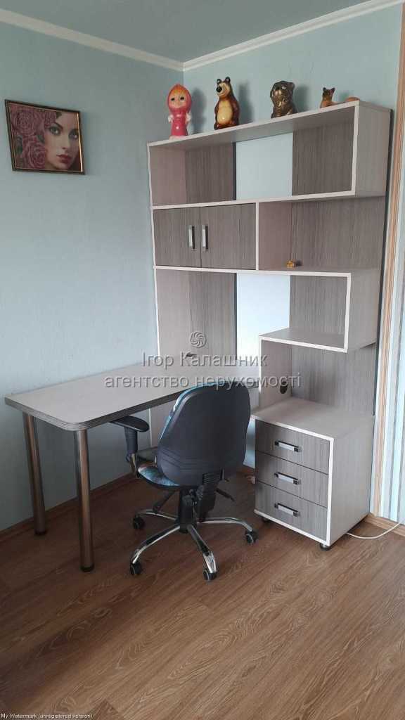 Продажа 2-комнатной квартиры 63.6 м², Бориспольская ул., 6