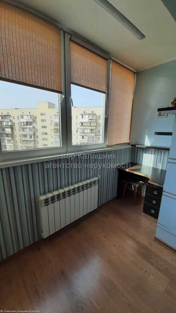 Продажа 2-комнатной квартиры 63.6 м², Бориспольская ул., 6