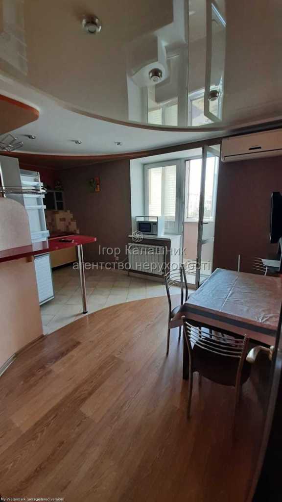 Продажа 2-комнатной квартиры 63.6 м², Бориспольская ул., 6