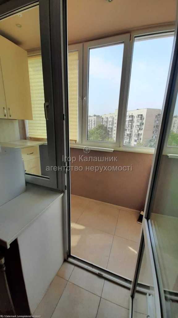 Продажа 2-комнатной квартиры 63.6 м², Бориспольская ул., 6
