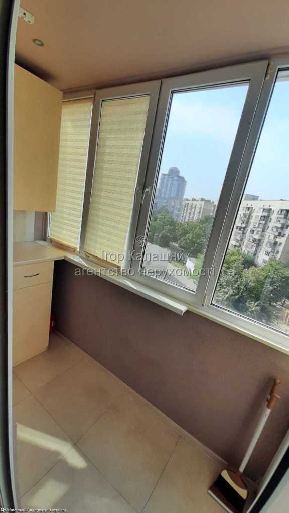 Продажа 2-комнатной квартиры 63.6 м², Бориспольская ул., 6