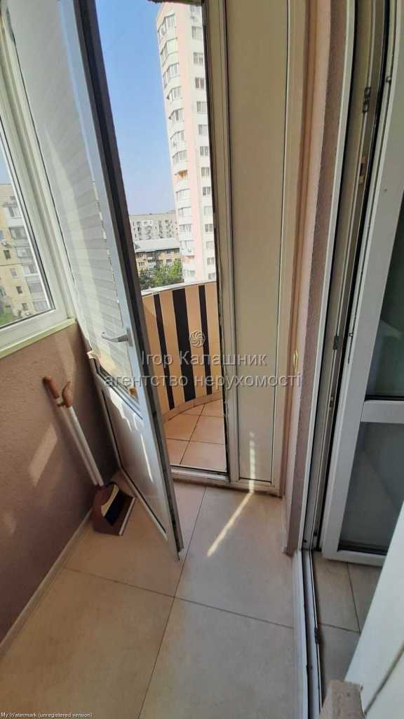 Продажа 2-комнатной квартиры 63.6 м², Бориспольская ул., 6