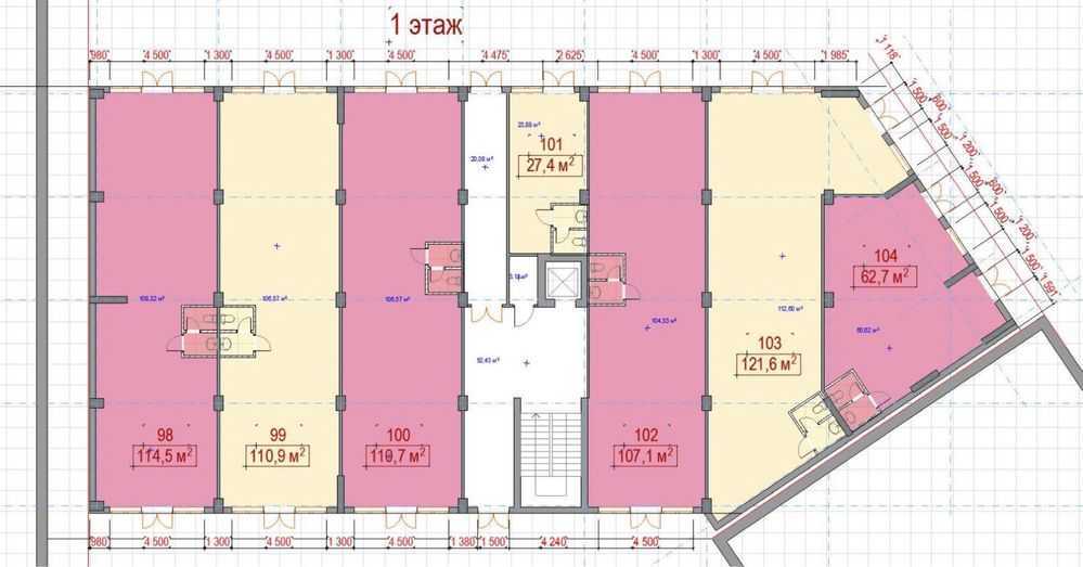 Продаж іншого торгівельного приміщення 121.6 м², Глибочицька вул., 17