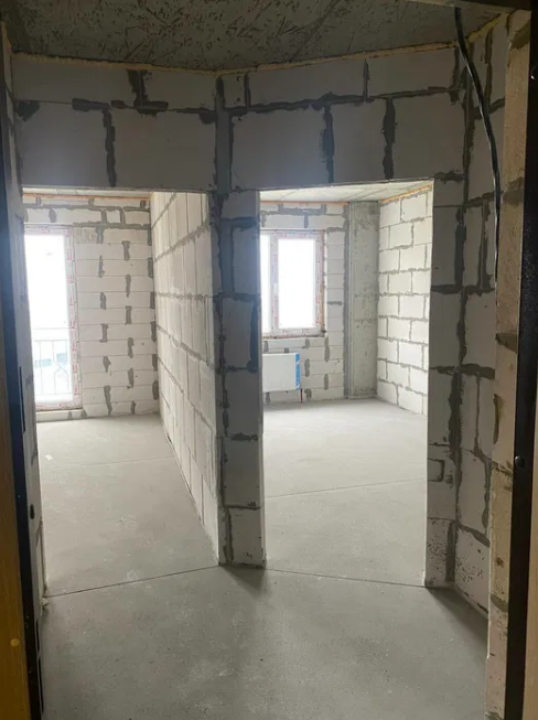 Продажа 1-комнатной квартиры 38 м², Люстдорфская дор.