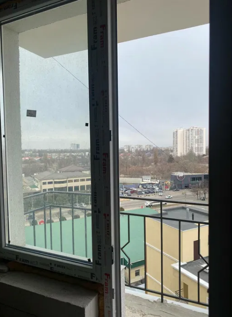 Продажа 1-комнатной квартиры 38 м², Люстдорфская дор.