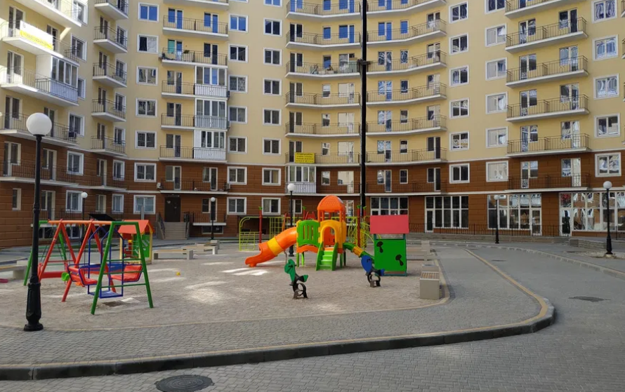 Продажа 1-комнатной квартиры 38 м², Люстдорфская дор.