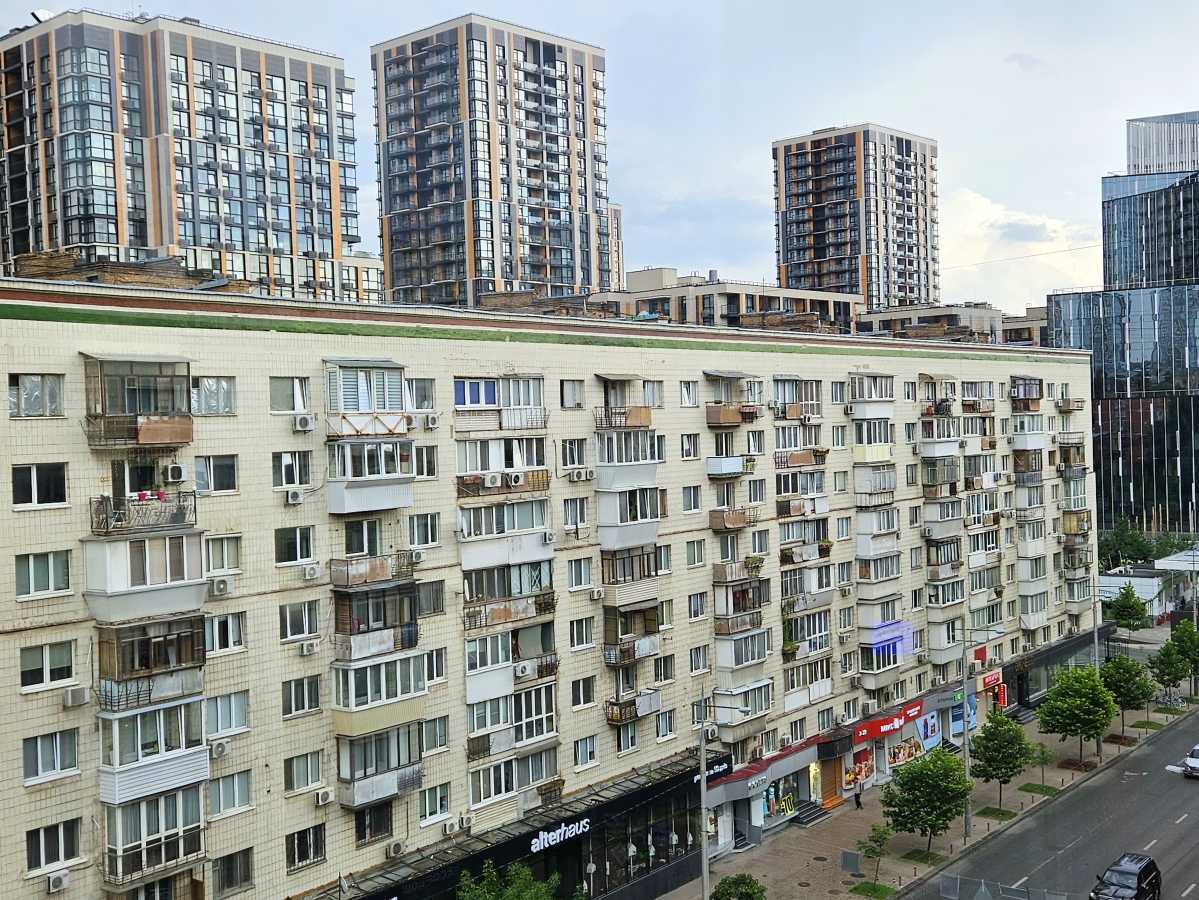 Аренда 2-комнатной квартиры 70 м², Большая Васильковская ул., 132