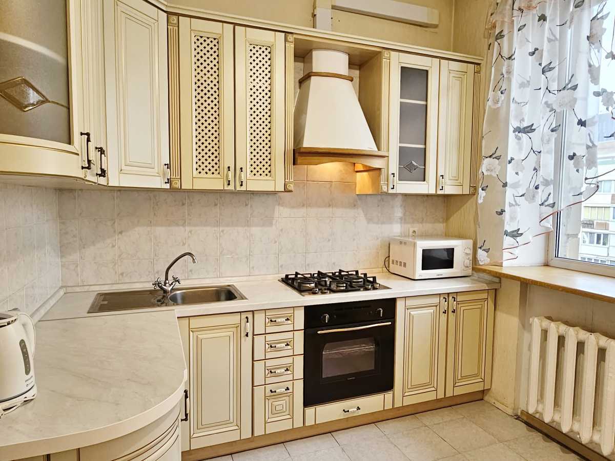 Аренда 2-комнатной квартиры 70 м², Большая Васильковская ул., 132