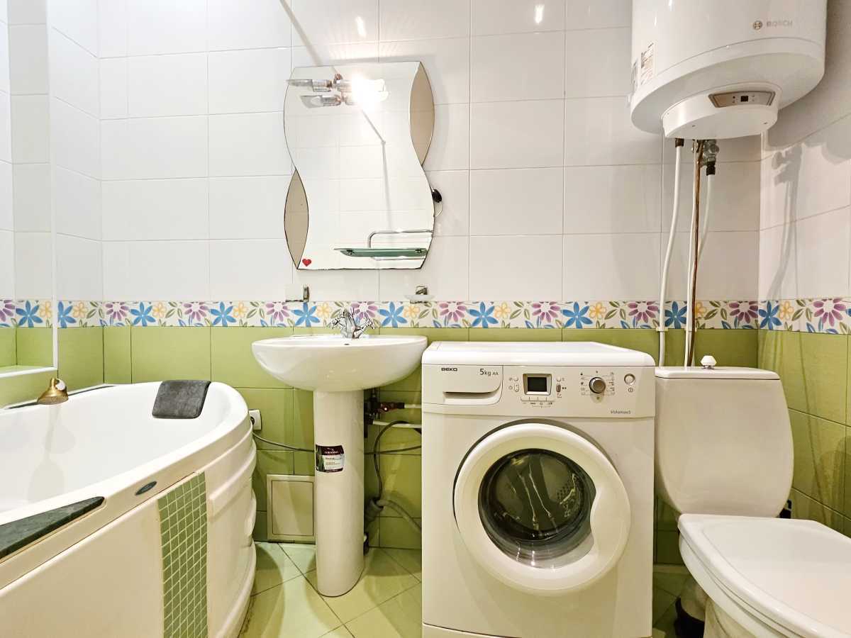 Аренда 2-комнатной квартиры 70 м², Большая Васильковская ул., 132