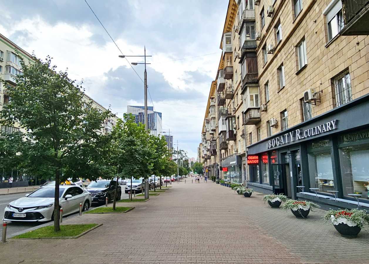 Аренда 2-комнатной квартиры 70 м², Большая Васильковская ул., 132