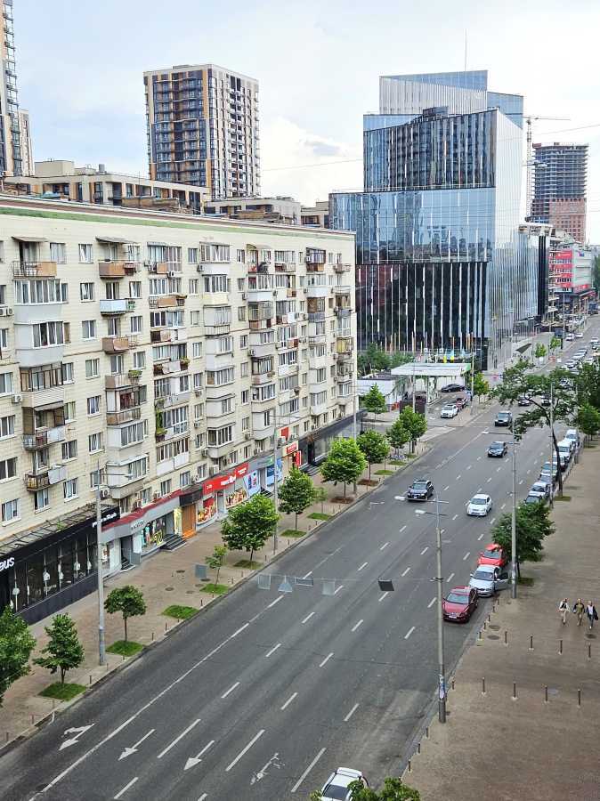 Аренда 2-комнатной квартиры 70 м², Большая Васильковская ул., 132