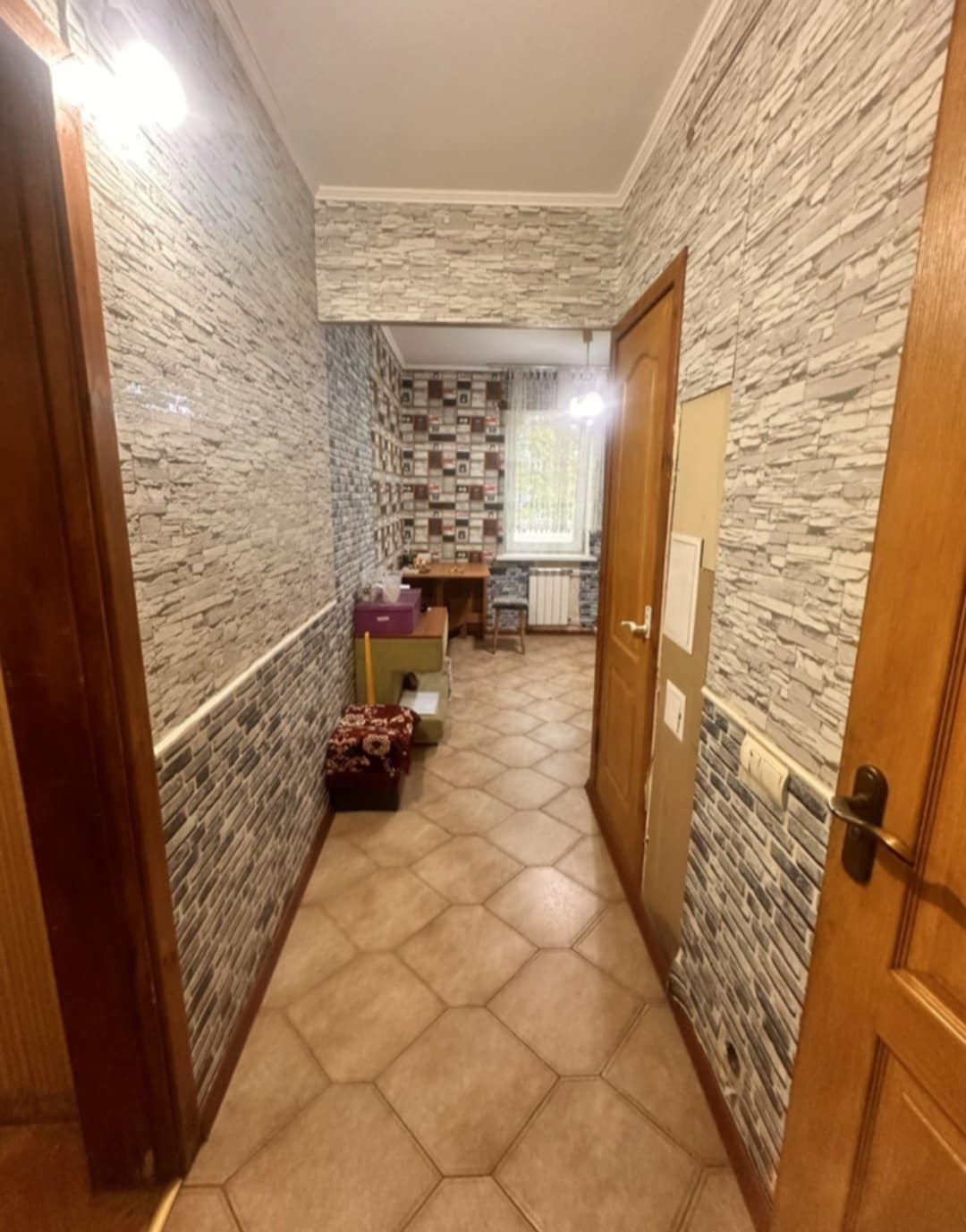 Продажа 2-комнатной квартиры 52 м², Шевченко ул., 4
