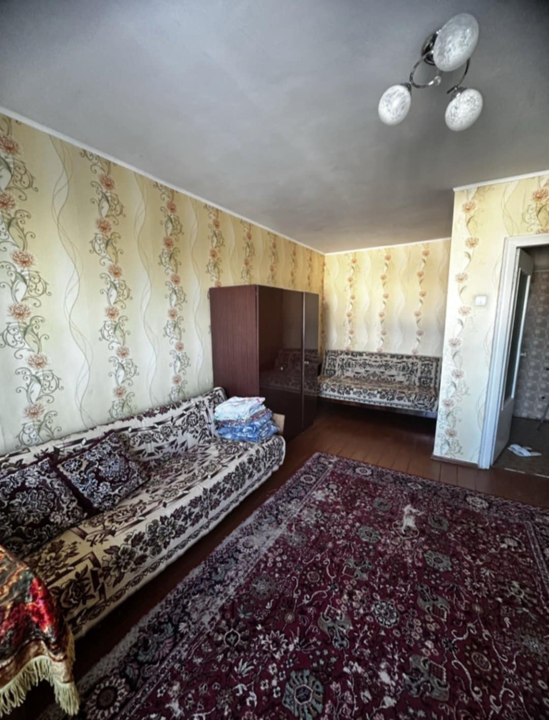 Продажа 1-комнатной квартиры 36 м², Головатого ул., 4