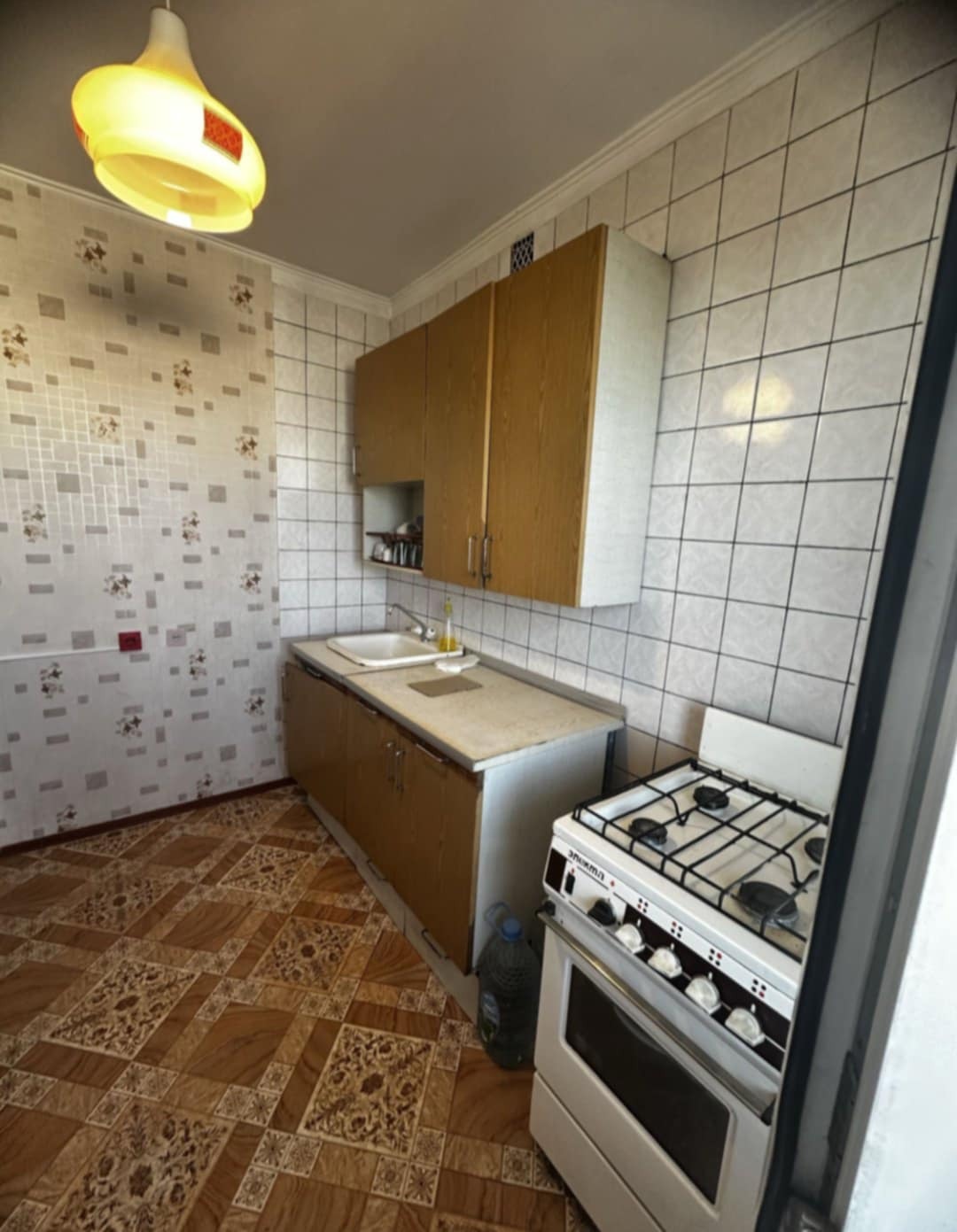 Продажа 1-комнатной квартиры 36 м², Головатого ул., 4